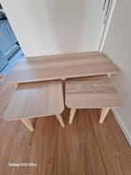 Lisabo salontafel/bijzettafel, Ophalen, Zo goed als nieuw