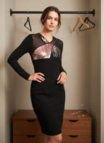 Robe VITTORIA ROMANO - New, Vêtements | Femmes, Neuf, Taille 38/40 (M), Enlèvement ou Envoi, Autres couleurs