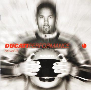 DucatiPerformance Helmets-2004 brochure, Enlèvement ou Envoi, Ducati