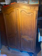 2x Stevige kleerkasten in eik, Huis en Inrichting, Slaapkamer | Complete slaapkamers, Ophalen of Verzenden, Gebruikt