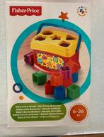 Fisher Price blokkensorteerder, Kinderen en Baby's, Speelgoed | Fisher-Price, Ophalen, Zo goed als nieuw