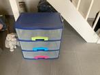Plastiek opbergkastje allibert, Huis en Inrichting, Ophalen, Zo goed als nieuw