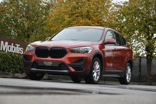 BMW X1 1.5iA sDrive18 Automaat/PanoDak/NaviPro/Leder/29.000!, Auto's, BMW, Bedrijf, X1, Airbags, Airconditioning, Alarm, Android Auto