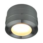 buiten opbouwspot aluminium LED dimbaar, Tuin en Terras, Buitenverlichting, Minder dan 50 watt, Waterbestendig, Ophalen of Verzenden