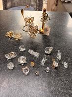 Collectie Swarovski kristalbeeldjes + certificaat, Ophalen, Gebruikt