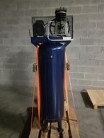 Brown 150 l Compressor 3-fasig 230/400 volt, Doe-het-zelf en Bouw, Compressors, Ophalen of Verzenden, Zo goed als nieuw