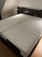 Matras 200x90. Als nieuw!, Huis en Inrichting, Slaapkamer | Boxsprings, Ophalen, 90 cm, Wit, Zo goed als nieuw