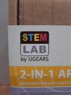 StemLab - Ugears, Ophalen of Verzenden, Nieuw, Knutselen
