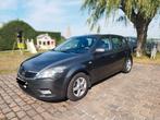 Kia ceed 2010, Auto's, Zwart, 1600 cc, 5 deurs, Euro 4