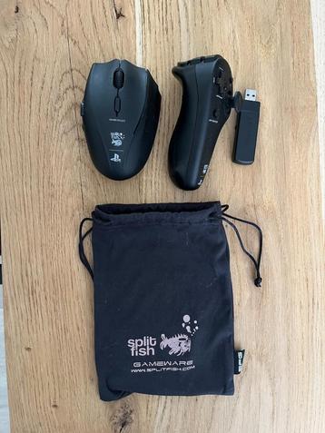 FragFX Shark PS4 Splitfish te koop beschikbaar voor biedingen