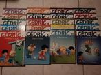BD Cédric (tome 1 à tome 20 inclus), Meerdere stripboeken, Ophalen, Zo goed als nieuw, Laudec & Cauvin