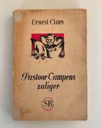 Ernest Claes, Pastoor Campens zaliger, 1941, Ophalen of Verzenden, Gelezen, Ernest Claes
