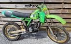 Kx 250 1983, Motoren, Ophalen