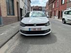 Polo 1.4 GTI 185Pk - Benzine - 130.000km, Autos, Volkswagen, Euro 5, Achat, Alcantara, Noir