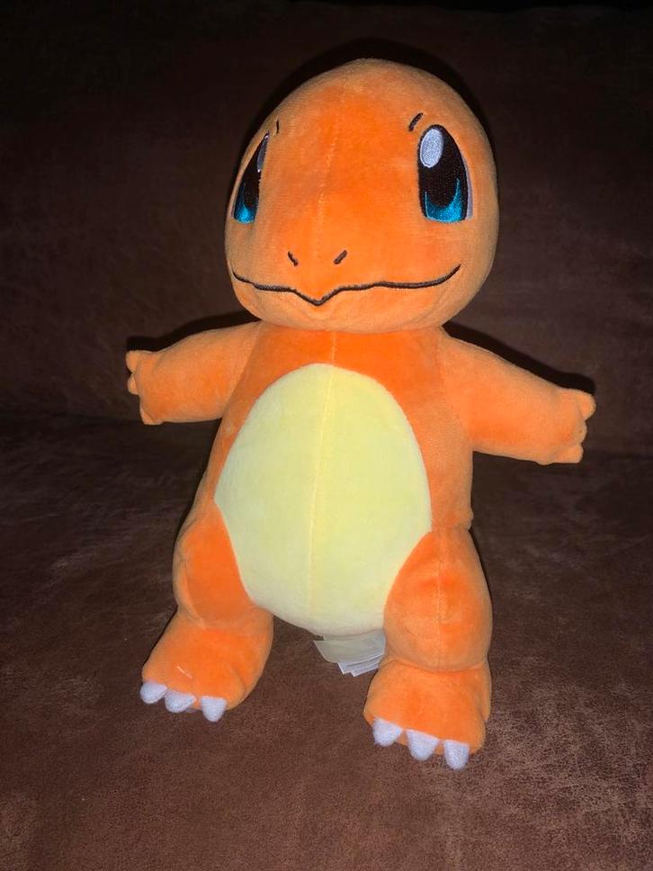 Peluche Pokémon, Enfants & Bébés, Jouets | Peluches, Comme neuf, Autres types, Enlèvement ou Envoi