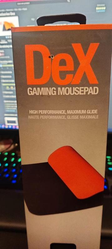Steelseries Dex Mousepad beschikbaar voor biedingen