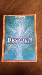 Tiziana Mattera - De Dryaden boek en kaarten, Tarot of Kaarten leggen, Ophalen of Verzenden, Zo goed als nieuw, Tiziana Mattera