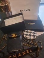 Trousse à maquillage/trousse pour téléphone, chaîne bicolore, Enlèvement ou Envoi