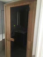 Infrarood sauna voor 1 persoon, Comme neuf, Infrarouge, Enlèvement ou Envoi
