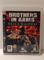 Brothers in Arms Hell’s Highway PlayStation 3 spel shooter, Consoles de jeu & Jeux vidéo, Jeux | Sony PlayStation 3, Online, Shooter