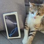 iPhone 16 Pro Max 256GB Black Titanium – Perfecte staat, Enlèvement, IPhone 16