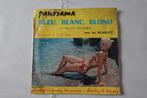 Raymond Falgayrac / James Award Et Son Orchestre – Bleu, Bla, Cd's en Dvd's, Vinyl Singles, Gebruikt, 7 inch, Single, Ophalen of Verzenden