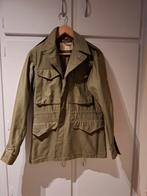 Us ww2 M43 jacket, Verzamelen, Ophalen of Verzenden, Landmacht, Kleding of Schoenen