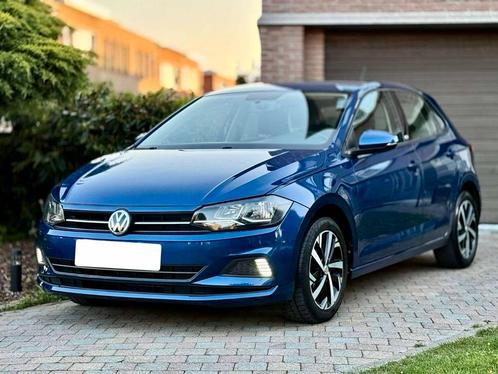Volkswagen Polo 1.0i CONNECT • 2019 • CARPLAY • ALU VELGEN, Auto's, Volkswagen, Particulier, Polo, ABS, Adaptieve lichten, Adaptive Cruise Control