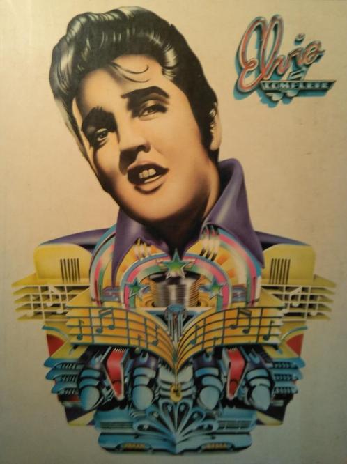 Elvis Presley Complete – Boek - Partituren, Livres, Musique, Utilisé, Instrument, Enlèvement ou Envoi