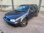 VW Golf 4 1.9 TDI * 5 PORTES * CLIM *, Argent ou Gris, Achat, Entreprise, Boîte manuelle