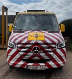 MERCEDES SPRINTER.   Begeleidingsvoertuig, Auto's, Mercedes-Benz, Stof, 2280 kg, 105 kW, Diesel