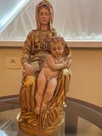 Mariabeeld, Antiek en Kunst, Antiek | Religieuze voorwerpen, Ophalen of Verzenden