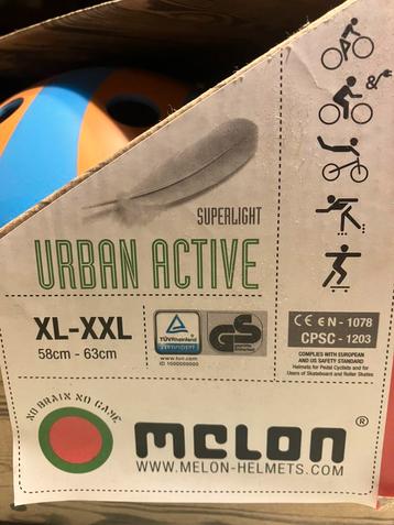 Melon urbain actif xl