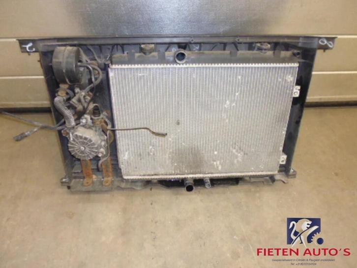 Koelerpakket Citroen C4 Coupé 2.0-16V VTS 177pk, Auto-onderdelen, Motor en Toebehoren, Citroën, Gebruikt