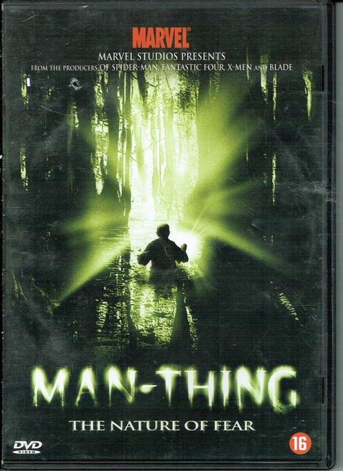 Man-Thing (2005) Jack Thompson - Matthew Le Nevez, CD & DVD, DVD | Horreur, Comme neuf, Monstres, À partir de 16 ans, Enlèvement ou Envoi