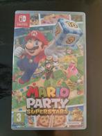 Mario party superstars, Games en Spelcomputers, Games | Nintendo Switch, Ophalen of Verzenden, Zo goed als nieuw