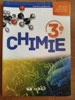 Manuel Chimie 3e en parfait état, Boeken, Schoolboeken, Ophalen of Verzenden, Zo goed als nieuw, Scheikunde