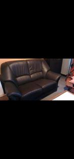 Moderne Lederen Zetels, Huis en Inrichting, Ophalen