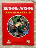 Suske en Wiske de macabere macralles reclame uitgave, Boeken, Stripverhalen, Ophalen of Verzenden, Gelezen