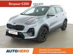 Kia Sportage 1.6 GDI Black Edition 2WD (bj 2021), Auto's, Voorwielaandrijving, 1490 kg, Gebruikt, 5 deurs