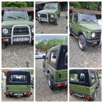 SUZUKI SAMURAI, Auto's, 4 cilinders, Cabriolet, Samurai, Handgeschakeld