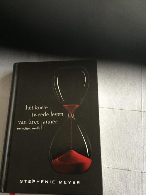 Boek "Het korte tweede leven ven Bree Tanner", Boeken, Fantasy, Zo goed als nieuw, Ophalen of Verzenden