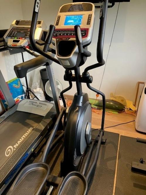 Sole Fitness E25 Crosstrainer, Sport en Fitness, Fitnessapparatuur, Zo goed als nieuw, Crosstrainer, Armen, Benen, Borst, Buik