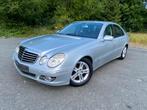 MERCEDES CLASS E220 CDI /2007/BOITE AUTO/CUIR/GPS/190KM, Automaat, Zwart, Leder en Stof, 120 kW