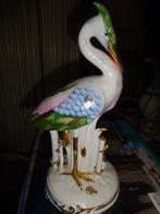 beeld vogel porselein Limoges, Antiek en Kunst, Ophalen