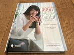 Sandra Bekkari - Nooit meer diëten 1 - verzenden mogelijk, Tapas, Snacks et Dim Sum, Cuisine saine, Enlèvement, Utilisé