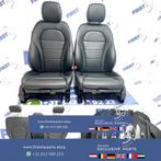 W205 C43 AMG interieur Mercedes C Klasse 2020 stoelen Ledere, Auto-onderdelen, Gebruikt, Ophalen of Verzenden, Mercedes-Benz