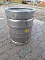 Inox biervat 50 l, Ophalen