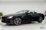 BMW M6 Cabrio! Black pack! Head up, Leder, Hifi, Camera!, Auto's, BMW, Automaat, 4 zetels, Achterwielaandrijving, Gebruikt
