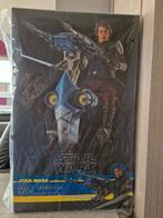 Star Wars Hot Toys TMS020 Anakin Skywalker & Stap 1/6 schaal, Verzenden, Nieuw, Actiefiguurtje
